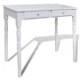 Schminktisch mit Spiegel, 3-in-1-Hocker und 2 Schubladen weiß von vidaXL, Schlafzimmerkommoden - Ref: Foro24-241003, Preis: 1...