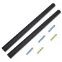 Adhesive Wall Blackboard 0.6 x 2 M 2 Rolls with Chalk by vidaXL, Blackboards - Ref: Foro24-140898, Price: 23,79 €, Discount: %