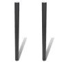 Adhesive Wall Blackboard 0.6 x 2 M 2 Rolls with Chalk by vidaXL, Blackboards - Ref: Foro24-140898, Price: 23,79 €, Discount: %