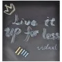 Adhesive Wall Blackboard 0.6 x 2 M 2 Rolls with Chalk by vidaXL, Blackboards - Ref: Foro24-140898, Price: 23,79 €, Discount: %