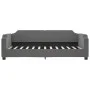 Trundle sofa bed with drawers dark gray fabric 90x200 cm by vidaXL, Beds and slatted bases - Ref: Foro24-3197671, Price: 298,...