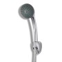 Chrome Bathroom Shower Mixer Tap Kit by vidaXL, Faucets - Ref: Foro24-140831, Price: 28,68 €, Discount: %
