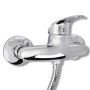 Chrom-Badezimmer-Mischbatterie-Set von vidaXL, Wasserhähne - Ref: Foro24-140831, Preis: 28,68 €, Rabatt: %