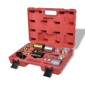 Kit extractor de rodamientos silenciosos adecuado para BMW