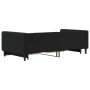 Trundle sofa bed with drawers black velvet 100x200 cm by vidaXL, Beds and slatted bases - Ref: Foro24-3196750, Price: 311,43 ...
