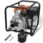 Gasoline engine water pump 50 mm connection 4800 W by vidaXL, Pumps for pools, fountains and ponds - Ref: Foro24-140934, Pric...