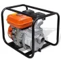Benzinmotor-Wasserpumpe 50 mm Anschluss 4800 W von vidaXL, Pumpen für Pools, Springbrunnen und Teiche - Ref: Foro24-140934, P...