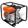 Gasoline engine water pump 50 mm connection 4800 W by vidaXL, Pumps for pools, fountains and ponds - Ref: Foro24-140934, Pric...