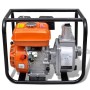 Gasoline engine water pump 50 mm connection 4800 W by vidaXL, Pumps for pools, fountains and ponds - Ref: Foro24-140934, Pric...