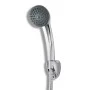 Kit de grifo mezclador para ducha de baño cromado de vidaXL, Grifos - Ref: Foro24-140832, Precio: 35,38 €, Descuento: %