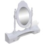 Dressing table with mirror and stool 7 drawers white by vidaXL, Bedroom Dressers - Ref: Foro24-241002, Price: 264,41 €, Disco...