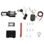 Electric Winch Mounting Plate Roller Guide 12V 1360KG by vidaXL, Winches - Ref: Foro24-210230, Price: 113,59 €, Discount: %