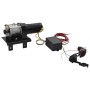 Electric Winch Mounting Plate Roller Guide 12V 1360KG by vidaXL, Winches - Ref: Foro24-210230, Price: 119,78 €, Discount: %