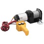 Cabrestante eléctrico con mando a distancia 12 V 907 kg de vidaXL, Cabrestantes - Ref: Foro24-210229, Precio: 98,95 €, Descue...