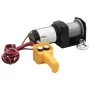 Elektrische Seilwinde mit Fernbedienung 12 V 907 kg von vidaXL, Winden - Ref: Foro24-210229, Preis: 97,15 €, Rabatt: %