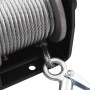 Cabrestante eléctrico con mando a distancia 12 V 907 kg de vidaXL, Cabrestantes - Ref: Foro24-210229, Precio: 98,95 €, Descue...