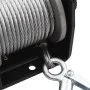 Elektrische Seilwinde mit Fernbedienung 12 V 907 kg von vidaXL, Winden - Ref: Foro24-210229, Preis: 97,15 €, Rabatt: %