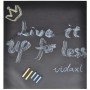 Adhesive wall chalkboard roll with 2 chalks 0.45 x 2 m by vidaXL, Blackboards - Ref: Foro24-140897, Price: 16,72 €, Discount: %