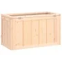Solid spruce wood hamster cage 60x30x35 cm by vidaXL, Cages and habitats for small animals - Ref: Foro24-172377, Price: 56,10...