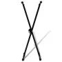 Adjustable Solo Musical Keyboard Stand X-Frame by vidaXL, Music stands - Ref: Foro24-70029, Price: 35,65 €, Discount: %