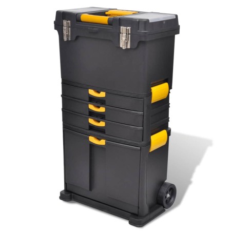 Portable toolbox cart by vidaXL, Tool cabinets - Ref: Foro24-140910, Price: 132,80 €, Discount: %
