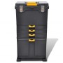 Caja de herramientas carrito portátil de vidaXL, Armarios para herramientas - Ref: Foro24-140910, Precio: 133,37 €, Descuento: %