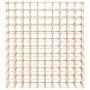 Botellero para 120 botellas madera maciza pino 112,5x23x123,5cm de vidaXL, Botelleros - Ref: Foro24-353754, Precio: 153,54 €,...