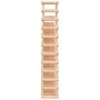 Botellero para 120 botellas madera maciza pino 112,5x23x123,5cm de vidaXL, Botelleros - Ref: Foro24-353754, Precio: 153,54 €,...