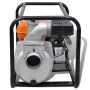 Gasoline engine water pump 80 mm connection 4800 W by vidaXL, Pumps for pools, fountains and ponds - Ref: Foro24-140935, Pric...