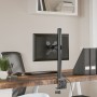Schwarzer Monitorständer aus Stahl VESA 75/100 mm von vidaXL, Monitor- und TV-Ständer - Ref: Foro24-357999, Preis: 26,90 €, R...