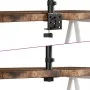 Soporte para monitor acero negro VESA 75/100 mm de vidaXL, Soportes para monitores y televisor - Ref: Foro24-357999, Precio: ...
