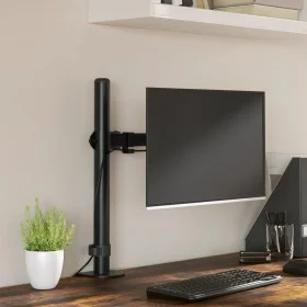 Monitorständer für schwarzen Stahl VESA 75/100 mm von vidaXL, Monitor- und TV-Ständer - Ref: Foro24-358001, Preis: 34,22 €, R...