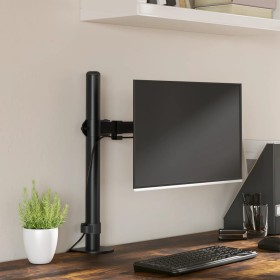 Monitorständer für schwarzen Stahl VESA 75/100 mm von vidaXL, Monitor- und TV-Ständer - Ref: Foro24-358001, Preis: 30,70 €, R...