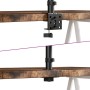 Monitorständer für schwarzen Stahl VESA 75/100 mm von vidaXL, Monitor- und TV-Ständer - Ref: Foro24-358001, Preis: 30,70 €, R...