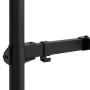 Monitorständer für schwarzen Stahl VESA 75/100 mm von vidaXL, Monitor- und TV-Ständer - Ref: Foro24-358001, Preis: 30,70 €, R...