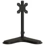 Schwarzer Monitorständer aus Stahl VESA 75/100 mm von vidaXL, Monitor- und TV-Ständer - Ref: Foro24-358006, Preis: 33,07 €, R...