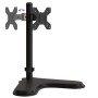 Schwarzer Monitorständer aus Stahl VESA 75/100 mm von vidaXL, Monitor- und TV-Ständer - Ref: Foro24-358006, Preis: 33,72 €, R...