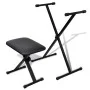 Adjustable Keyboard Stool and Stand Set by vidaXL, Benches and stools - Ref: Foro24-70032, Price: 61,47 €, Discount: %