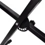 Adjustable Keyboard Stool and Stand Set by vidaXL, Benches and stools - Ref: Foro24-70032, Price: 61,47 €, Discount: %