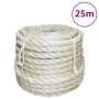 100 % Sisalseil 14 mm 25 m von vidaXL, Seile und Metallschnüre - Ref: Foro24-155031, Preis: 37,58 €, Rabatt: %