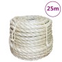 100 % Sisalseil 14 mm 25 m von vidaXL, Seile und Metallschnüre - Ref: Foro24-155031, Preis: 37,58 €, Rabatt: %