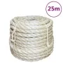 100 % Sisalseil 14 mm 25 m von vidaXL, Seile und Metallschnüre - Ref: Foro24-155031, Preis: 36,94 €, Rabatt: %