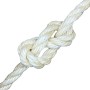 100% sisal rope 14 mm 25 m by vidaXL, Ropes and metal cords - Ref: Foro24-155031, Price: 37,58 €, Discount: %