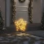 Christmas decorative light star with stakes 50 LED 29 cm by vidaXL, Christmas lights - Ref: Foro24-357717, Price: 30,63 €, Di...