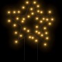 Estrella de luz decorativa Navidad con estacas 50 LED 29 cm de vidaXL, Luces de Navidad - Ref: Foro24-357717, Precio: 31,07 €...