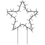 Christmas decorative light star with stakes 50 LED 29 cm by vidaXL, Christmas lights - Ref: Foro24-357717, Price: 30,63 €, Di...