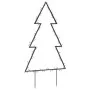 Christmas tree decorative lights with stakes 115 LED 90 cm by vidaXL, Christmas lights - Ref: Foro24-357718, Price: 38,72 €, ...