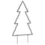 Árbol de Navidad luces decorativas con estacas 115 LED 90 cm de vidaXL, Luces de Navidad - Ref: Foro24-357718, Precio: 39,35 ...