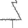 Christmas tree decorative lights with stakes 115 LED 90 cm by vidaXL, Christmas lights - Ref: Foro24-357718, Price: 38,72 €, ...