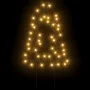 Christmas tree with stakes 3 units 50 LED 30 cm by vidaXL, Christmas lights - Ref: Foro24-357720, Price: 17,92 €, Discount: %